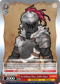 An Ordinary Piece, Goblin Slayer