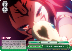 Blood Destruction