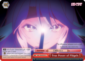 True Power of Flügels