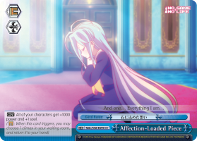 Affection-Loaded Piece