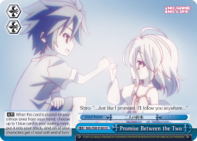 Promise Between the Two