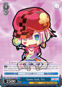 Game God, Tet