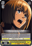 "Guiding Force to the Truth" Armin