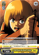 "Call From the Heart" Armin
