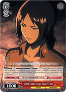 "104th Cadet Corps Class" Ymir