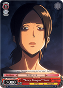 "Sharp Tongue" Ymir