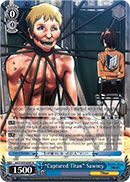 "Captured Titan" Sawney