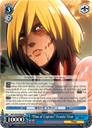 "Plan of Capture" Female Titan