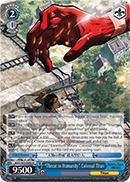 "Threat to Humanity" Colossal Titan