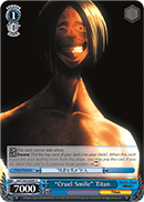"Cruel Smile" Titan