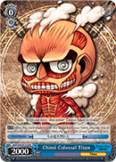 Chimi Colossal Titan