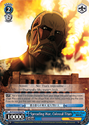 Spreading War, Colossal Titan