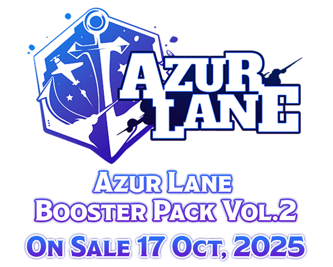 Azur Lane vol.2 | Wei Schwarz Azur Lane vol.2 | Wei Schwarz