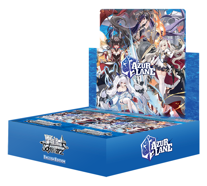 Azur Lane vol.2 | Weiβ Schwarz Azur Lane vol.2 | Weiβ Schwarz