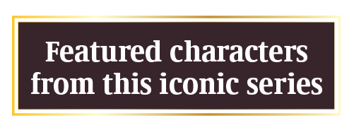 Featured Characters Header