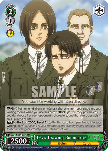 Levi: Drawing Boundaries