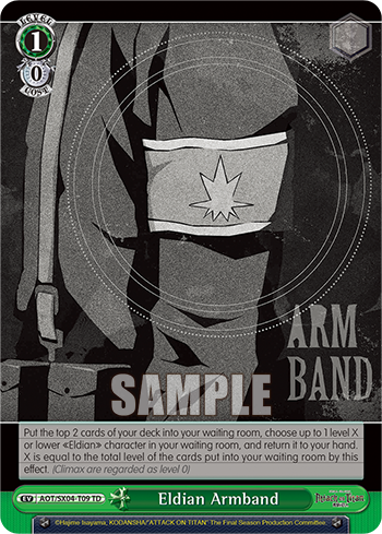 Eldian Armband