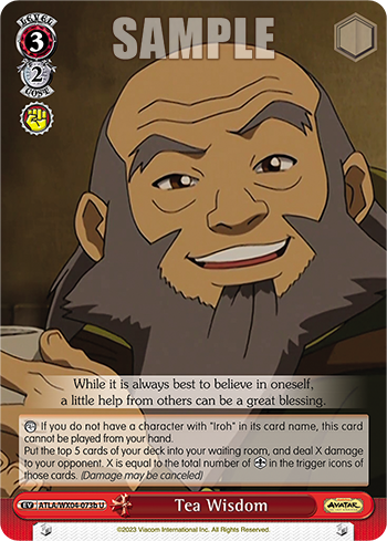 Tea Wisdom