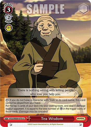 Tea Wisdom