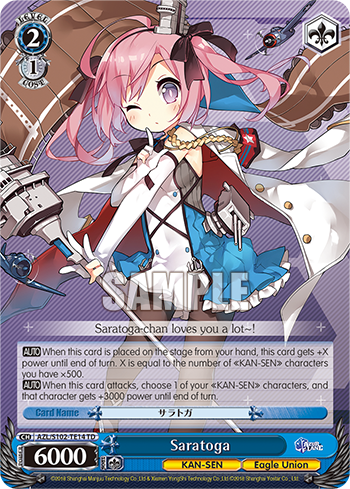 Saratoga