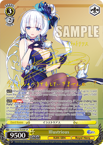 Illustrious