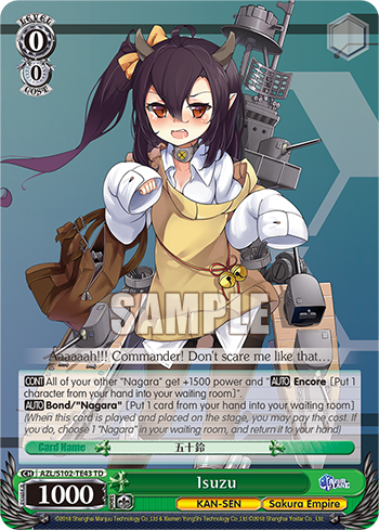 Isuzu