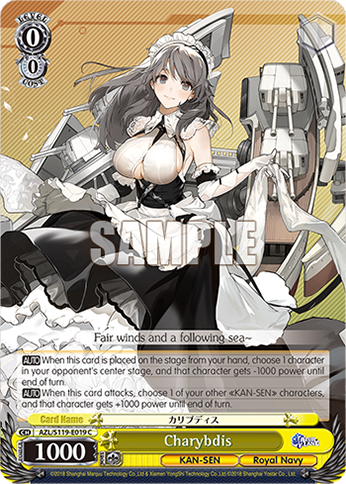 Charybdis