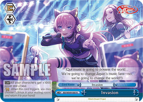 Invasion