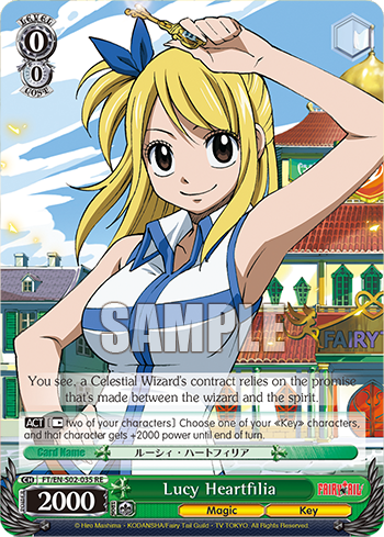 Lucy Heartfilia