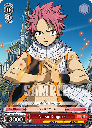 Natsu Dragneel