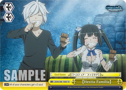 【Hestia Familia】