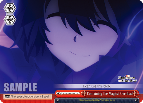 Containing the Magical Overload
