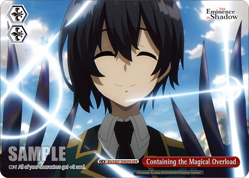 Containing the Magical Overload