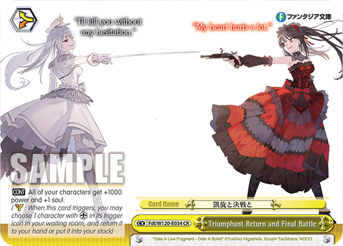 Triumphant Return and Final Battle