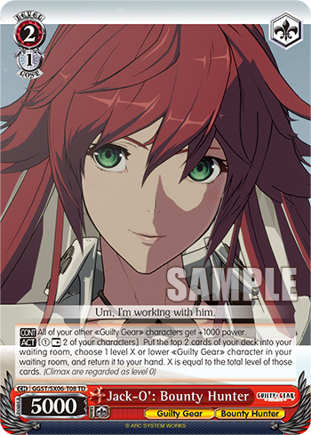 Jack-O': Bounty Hunter