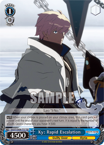 Ky: Rapid Escalation