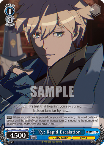 Ky: Rapid Escalation