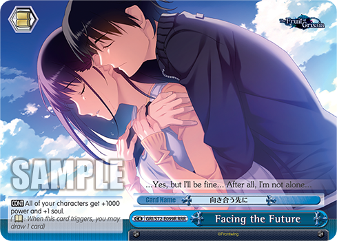 Facing the Future GRI/S72-E099R