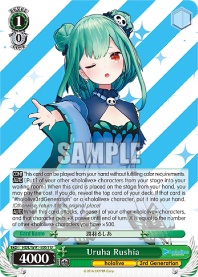 Uruha Rushia