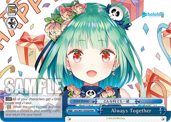 Always Together