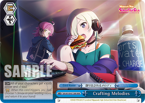 Crafting Melodies