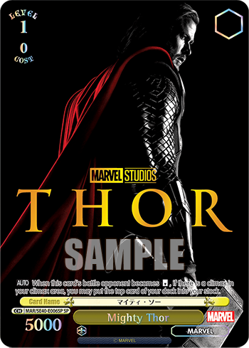 Mighty Thor