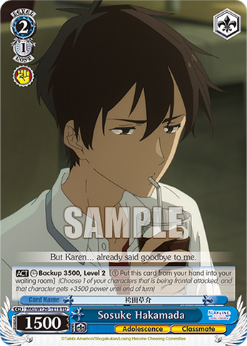 Sosuke Hakamada