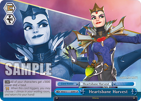 Heartsbane Harvest MRd/S111-E099
