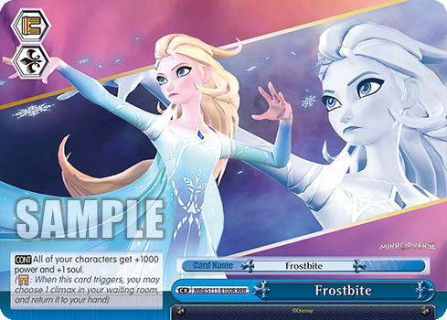 Frostbite MRd/S111-E100R