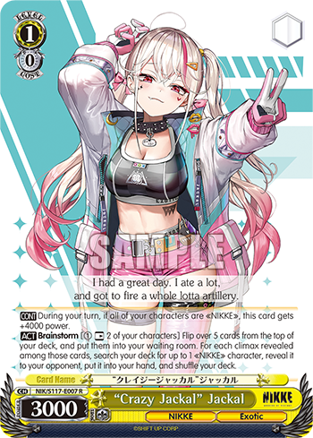 Deck Code [356RA] deck | Deck Log