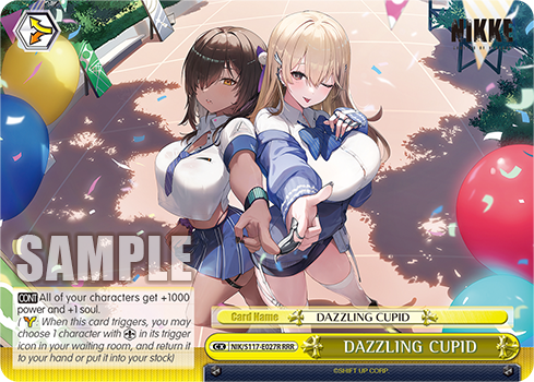 DAZZLING CUPID