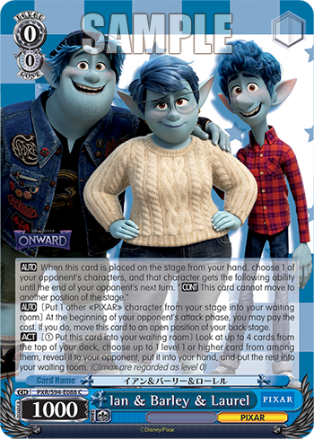 Ian & Barley & Laurel PXR/S94-E088
