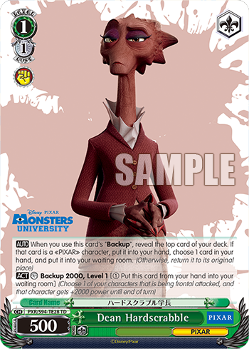 Dean Hardscrabble