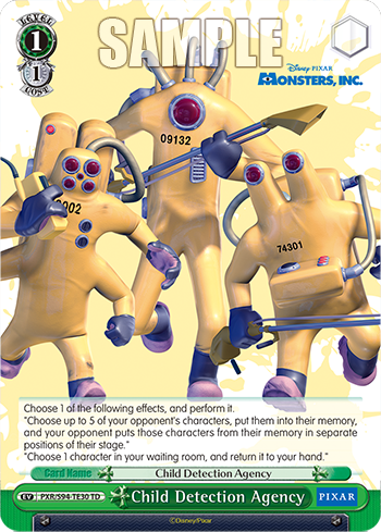 Child Detection Agency